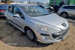 aripa etrier broasca maner planetara portiera usa stanga dreapta fata spate peugeot 308 motor 1.6hdi 109CP  cod 9HZ  dezmembrez dezmembrari - 1