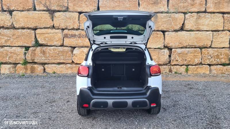 Citroën C3 Aircross 1.5 BlueHDi Shine EAT6 - 49