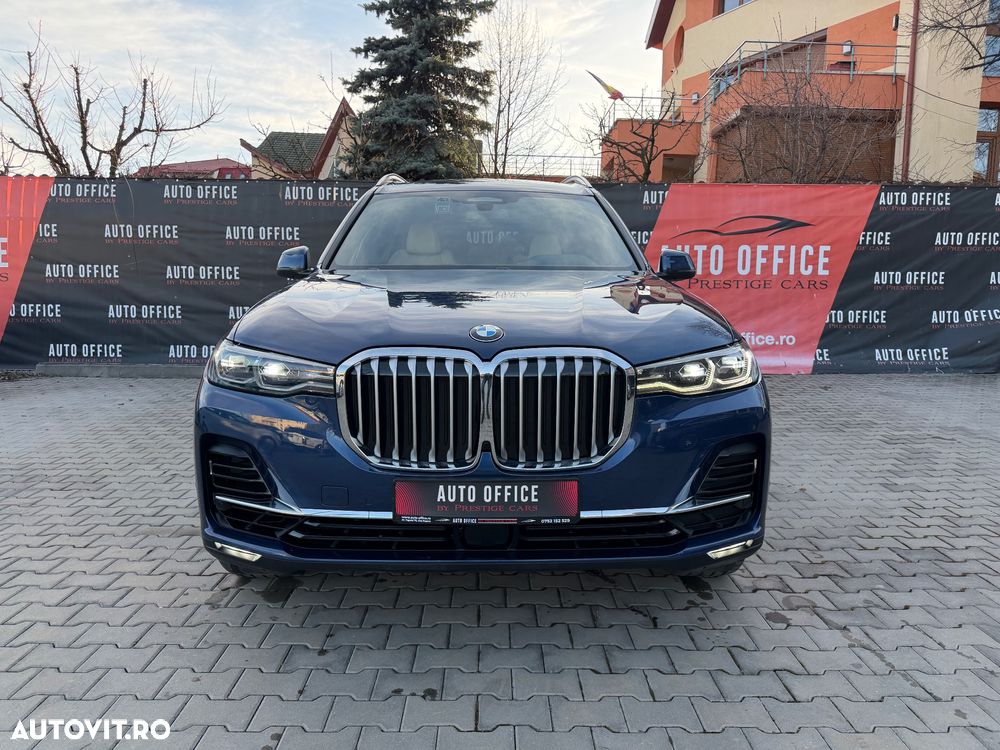 bmw x-7