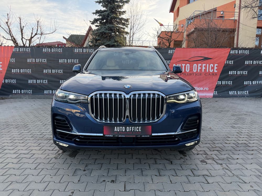 bmw x-7