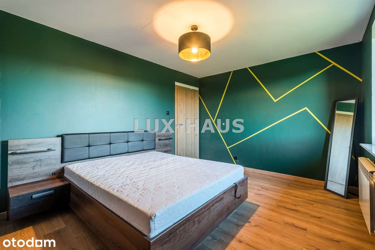 TYLKO U NAS!!! Bardzo ładny bungalow na dużej działce-300m od jeziora!-9