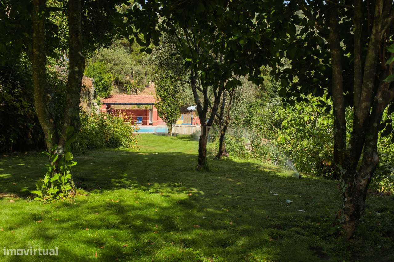 QUINTA PARADISÍACA, COM PISCINA, ÀS PORTAS DA CIDADE DA GUARDA-33