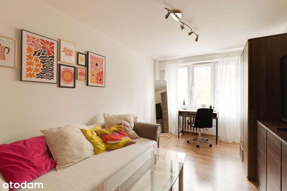 Sprzedaż lub zamiana na większe 3-4 pokojowe mieszkanie. Dopłata-0