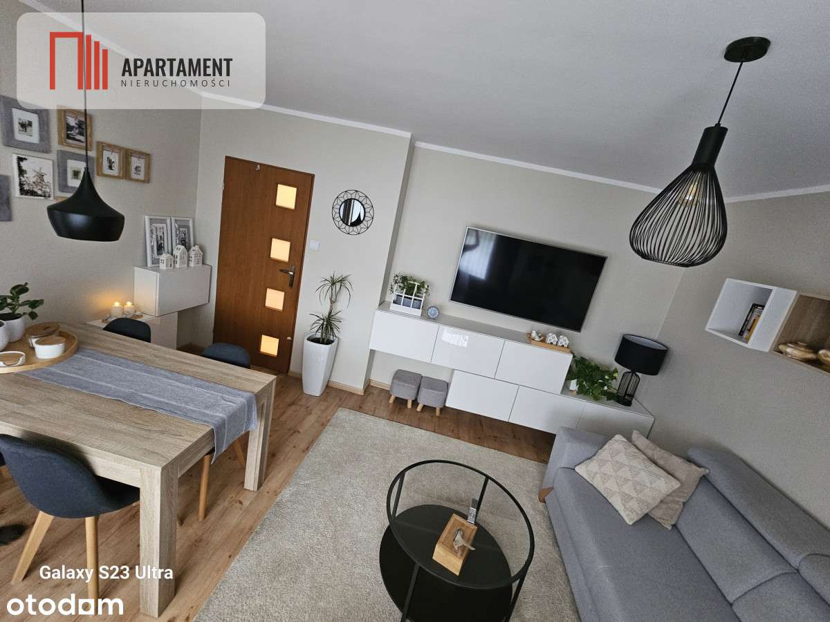 Przestronne 3 pokoje z loggią Tczew, Suchostrzygi-3