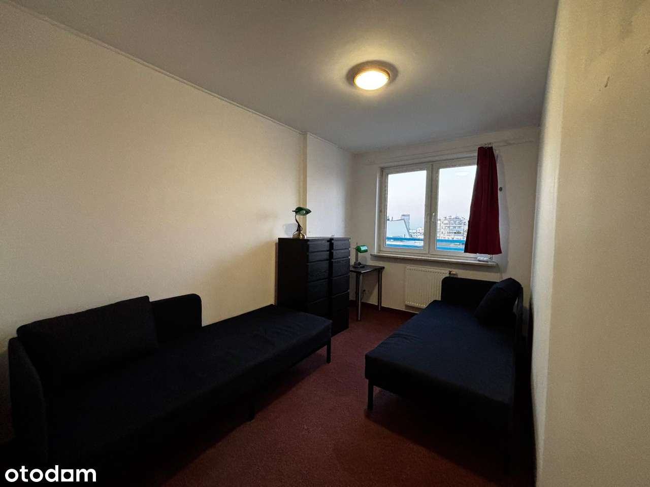 3 pokojowe mieszkanie na 10 piętrze | Super lokalizacja - Pełny obrazek: 5/9