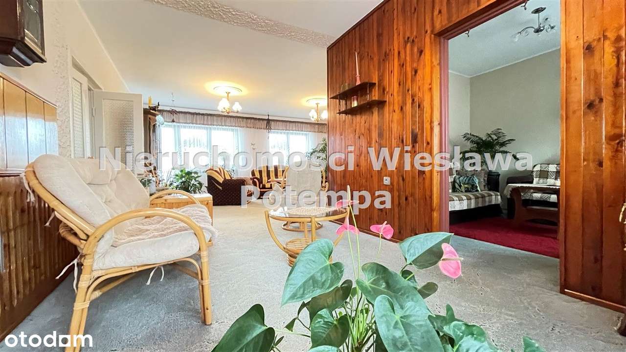 Dom wolnostojący**Osiny**-5