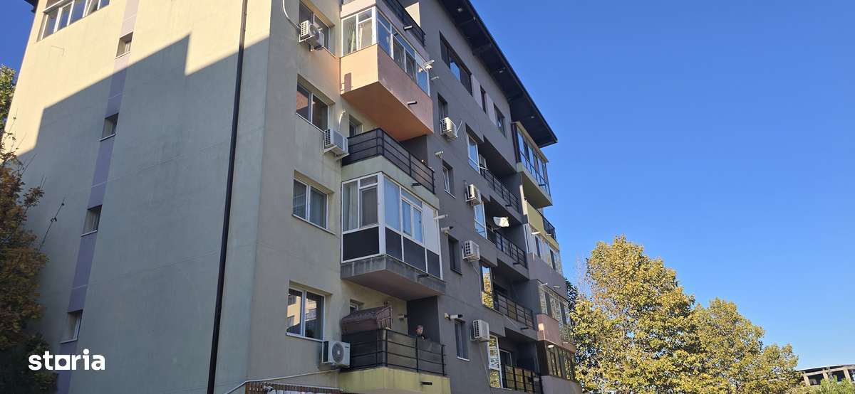 Exclusivitate-Tomis Plus,ap.3 cam.,72mp,mobilat, 2 locuri parcare,boxa-8