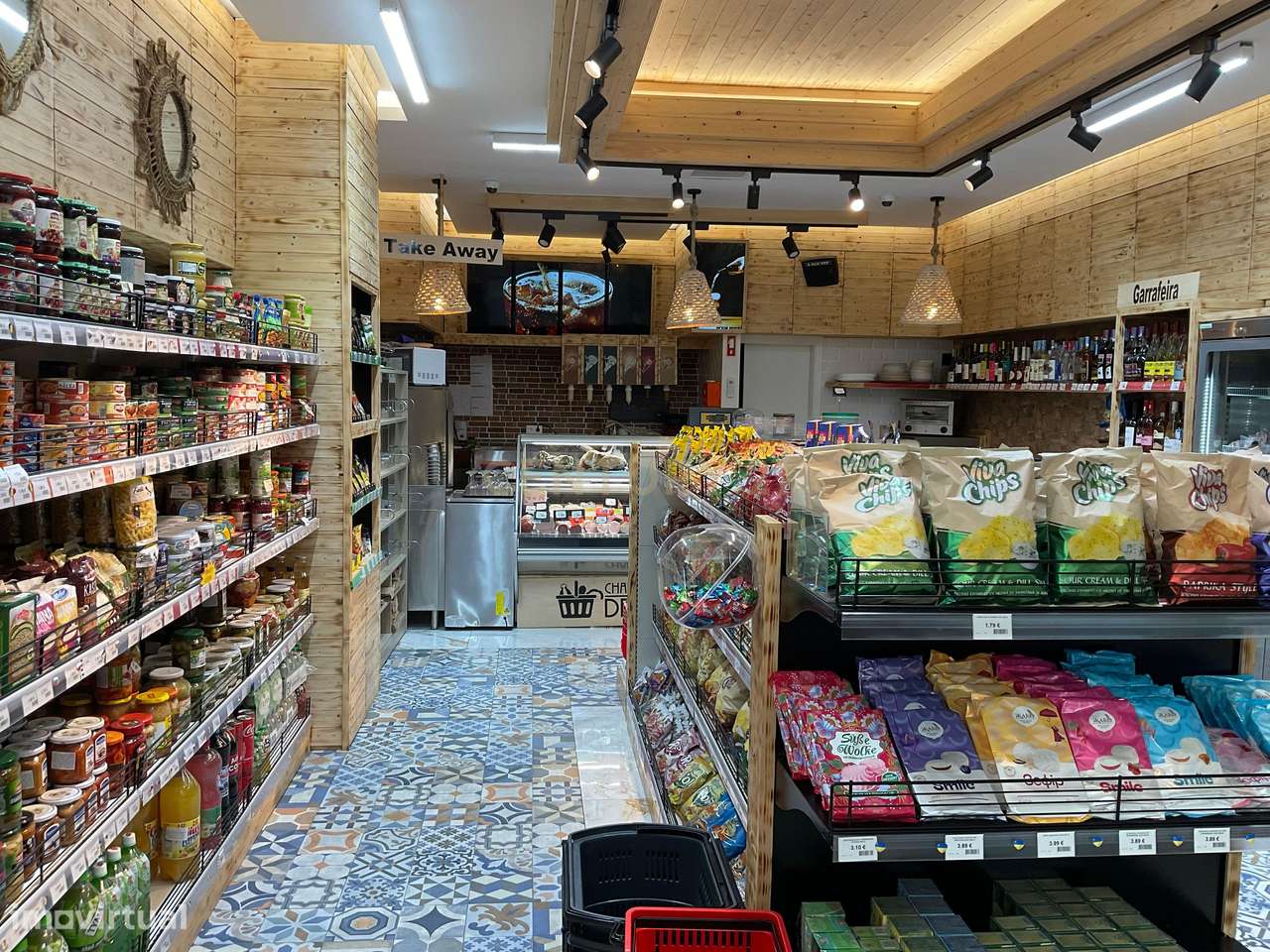 Venda de Mini-mercado/Take-Away em Viana do Castelo - Grande imagem: 3/8