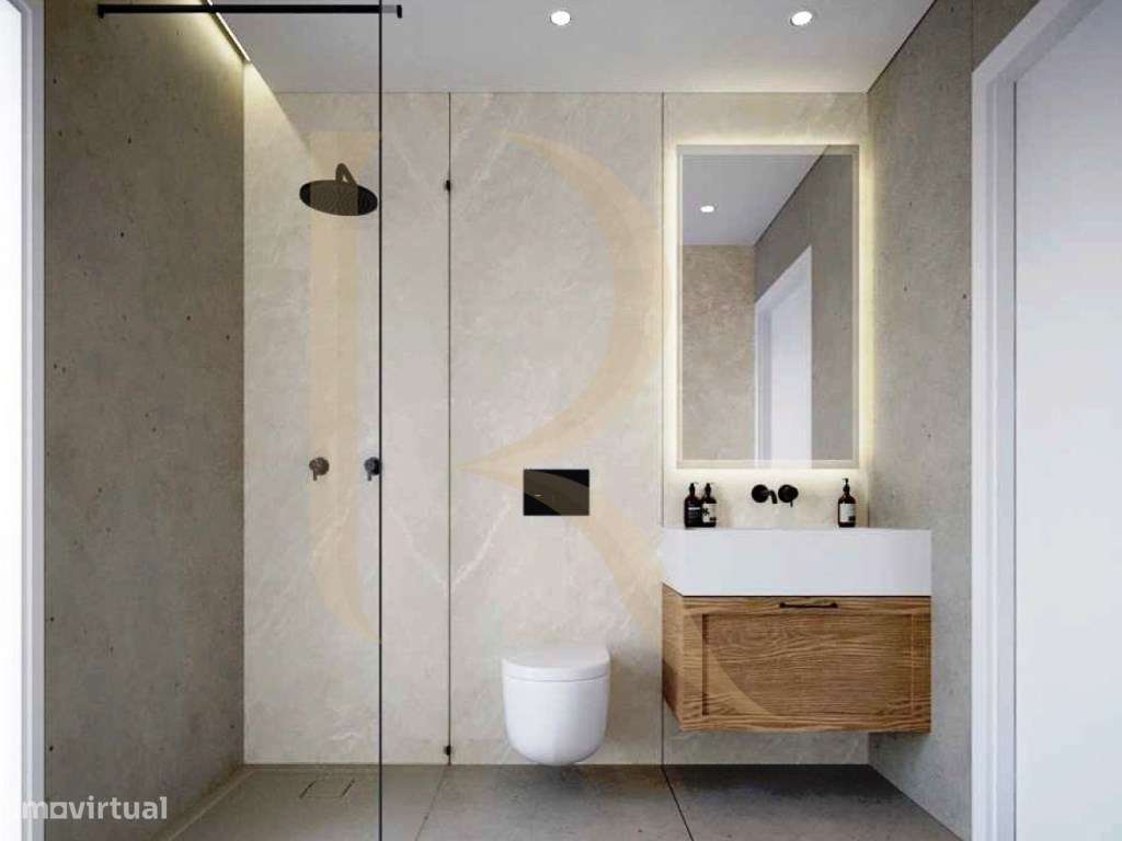 Apartamento T2 no Pinhal do General com Terraço, Parqueamento e Arr...-17