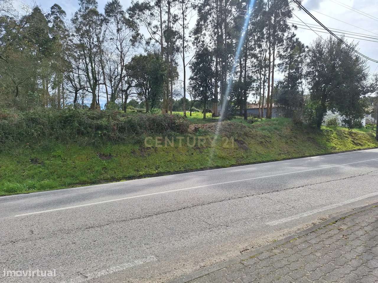 Excelente terreno de Construção. - Grande imagem: 2/7