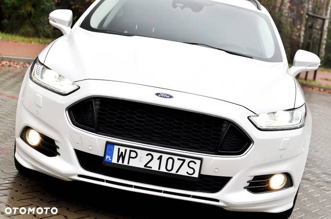 Ford Mondeo 2.0 TDCi ST-Line 4WD PowerShift - 4