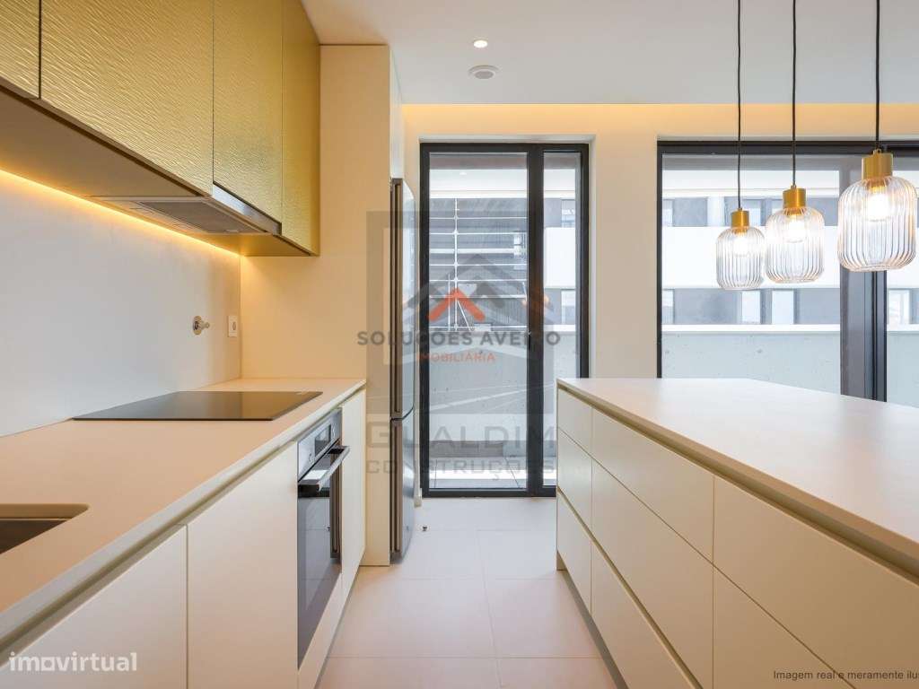 Apartamento T3 em Aveiro! - Grande imagem: 2/60