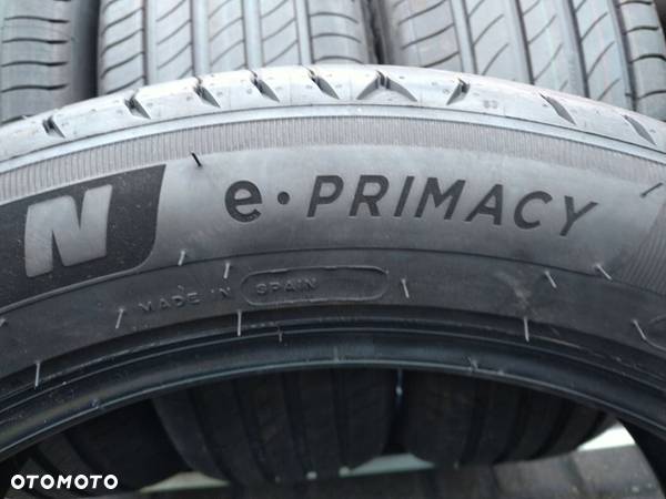 Opony Michelin 205/55/19 EPrimacy 2021r Idealne - 10