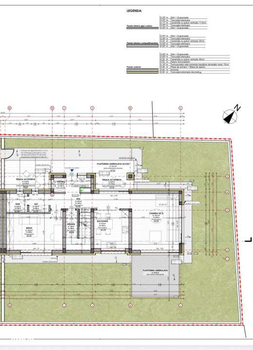 Casa tip duplex intr-o zona rezidentiala de case din zona Campului-16