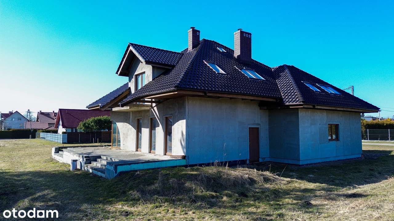 Dom jednorodzinny na sprzedaż – Rudziczka, gmina Suszec (granica Żor)-5