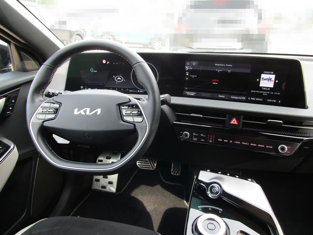 kia ev6