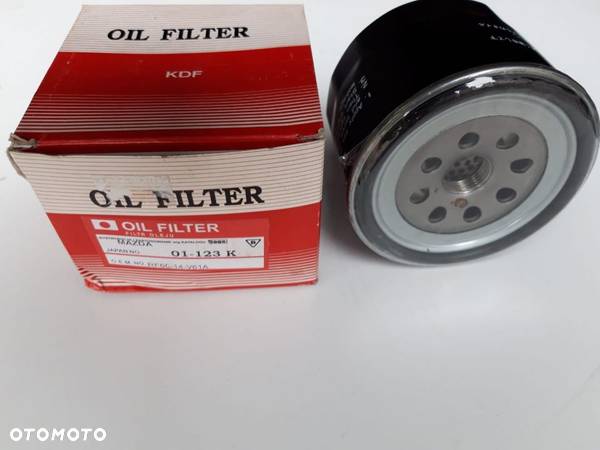 Filtr Oleju Mazda B 2200 ,E 2200  626 ,323 DIESEL 2.0D B13006 KIA ASIA ROCSTA DIESEL ,BESTA DIESEL ,SPORTAGE DIESEL RF66-14-V61A, 01.123 SAG - 1