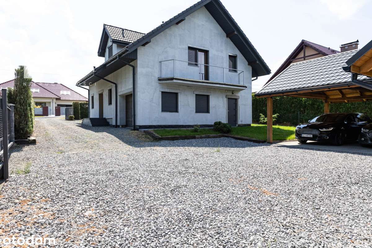 Dom 131,5 m² z działką 16a – Bestwina-2