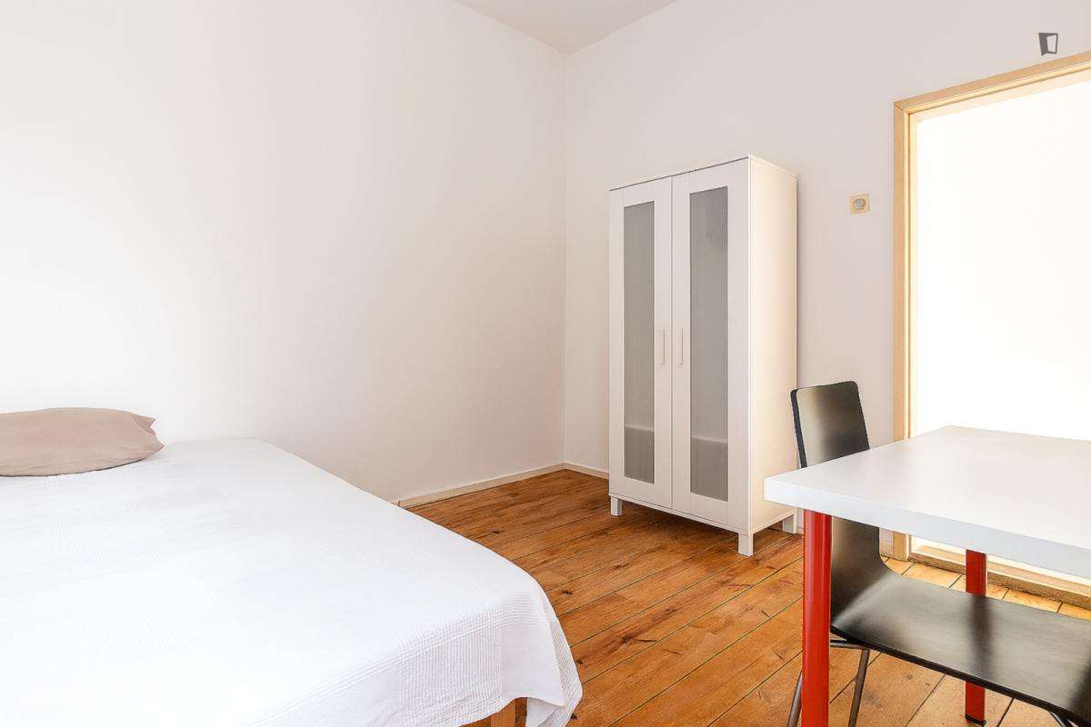 Quarto - localizado em Arroios Lisbon - Grande imagem: 5/10