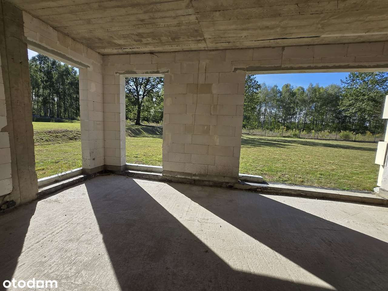 DOM Z WIDOKAMI. Działka- 900m/ Stan Surowy-Otwarty/Dachówka Ceramiczna - Pełny obrazek: 5/18