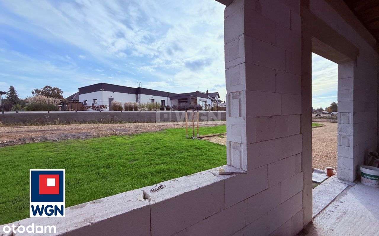 Nowy dom parterowy Jaworznie-5