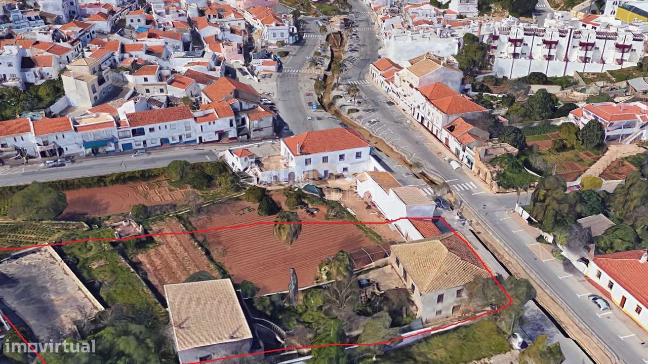 Projeto de Reabilitação no Coração de Ferragudo com Área de Lazer - Grande imagem: 3/6