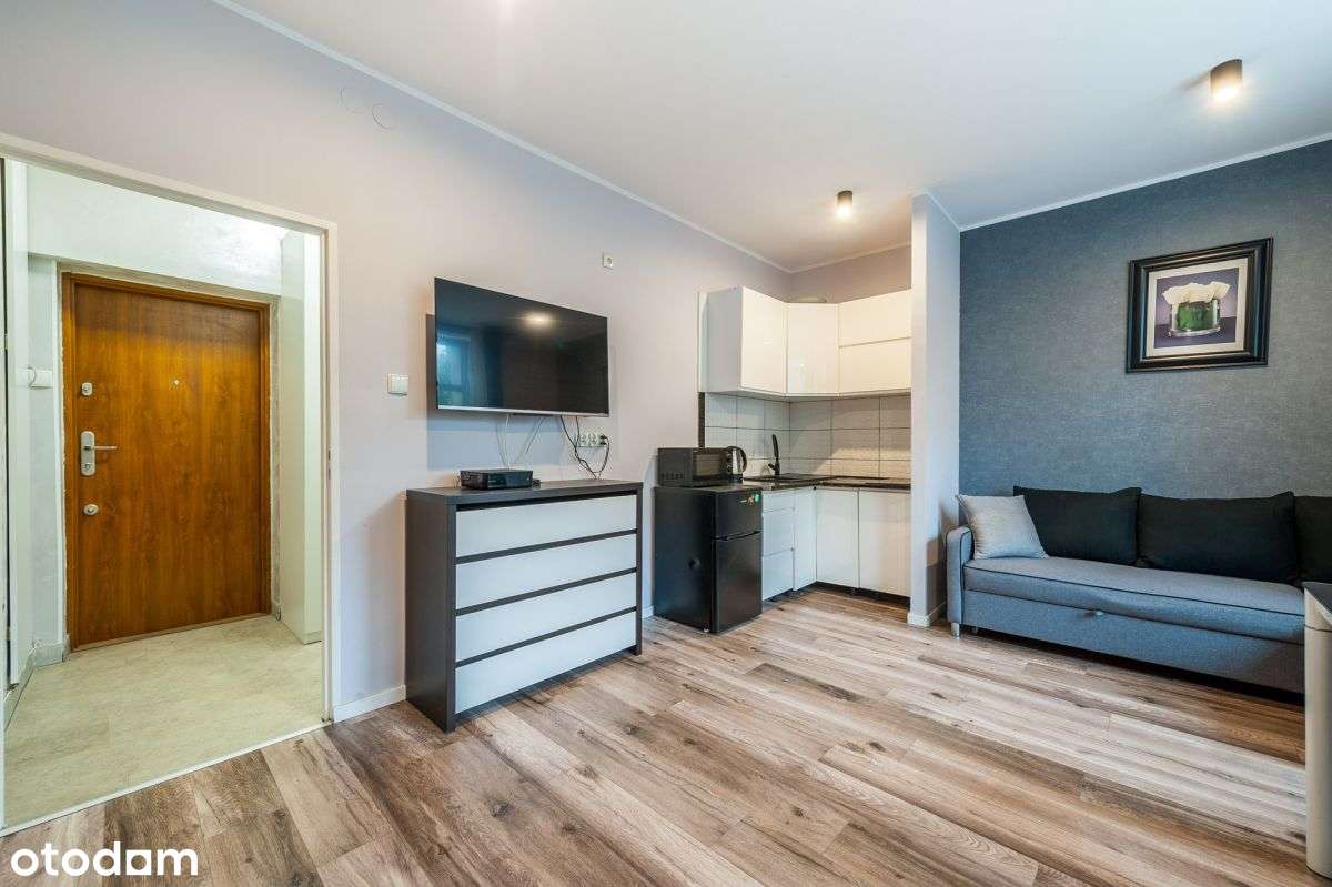 Śródmieście kawalerka, gotowa od ręki - Pełny obrazek: 4/10