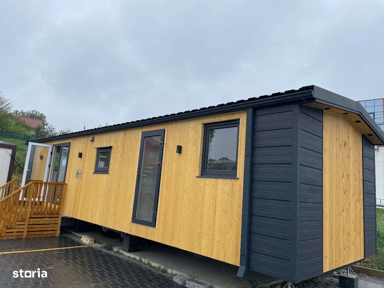 Casa Mobila Nevada 46 mp CHAUS-1