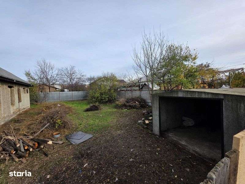 Casa in constructie 91 mp cu teren 502mp, Ghe. Constantinescu R. Negru - Imagine principală: 5/8