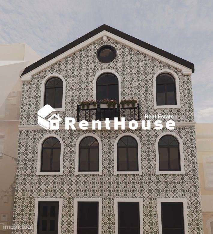 APARTAMENTO T1 JUNTO Á PRAIA-0