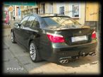 BMW 5 E60 SPOILER LOTKA SPOJLER NA SZYBĘ PODKŁAD!! - 10