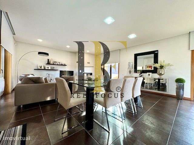 Moradia T3 Isolada com jardins em Escapães - Grande imagem: 5/34