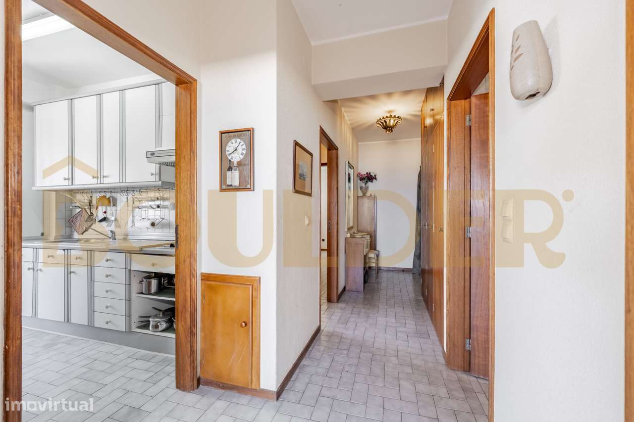 Apartamento T2 em Lavra-9