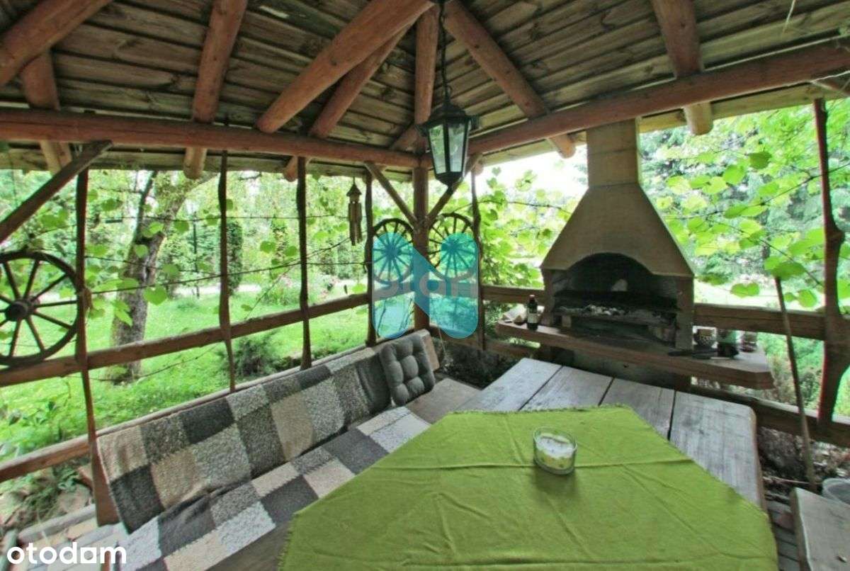 Sanok, pensjonat, 9,4 na Bookingu-15