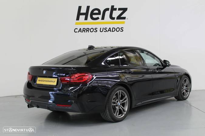 BMW 418 Gran Coupé d Pack M Auto - 4