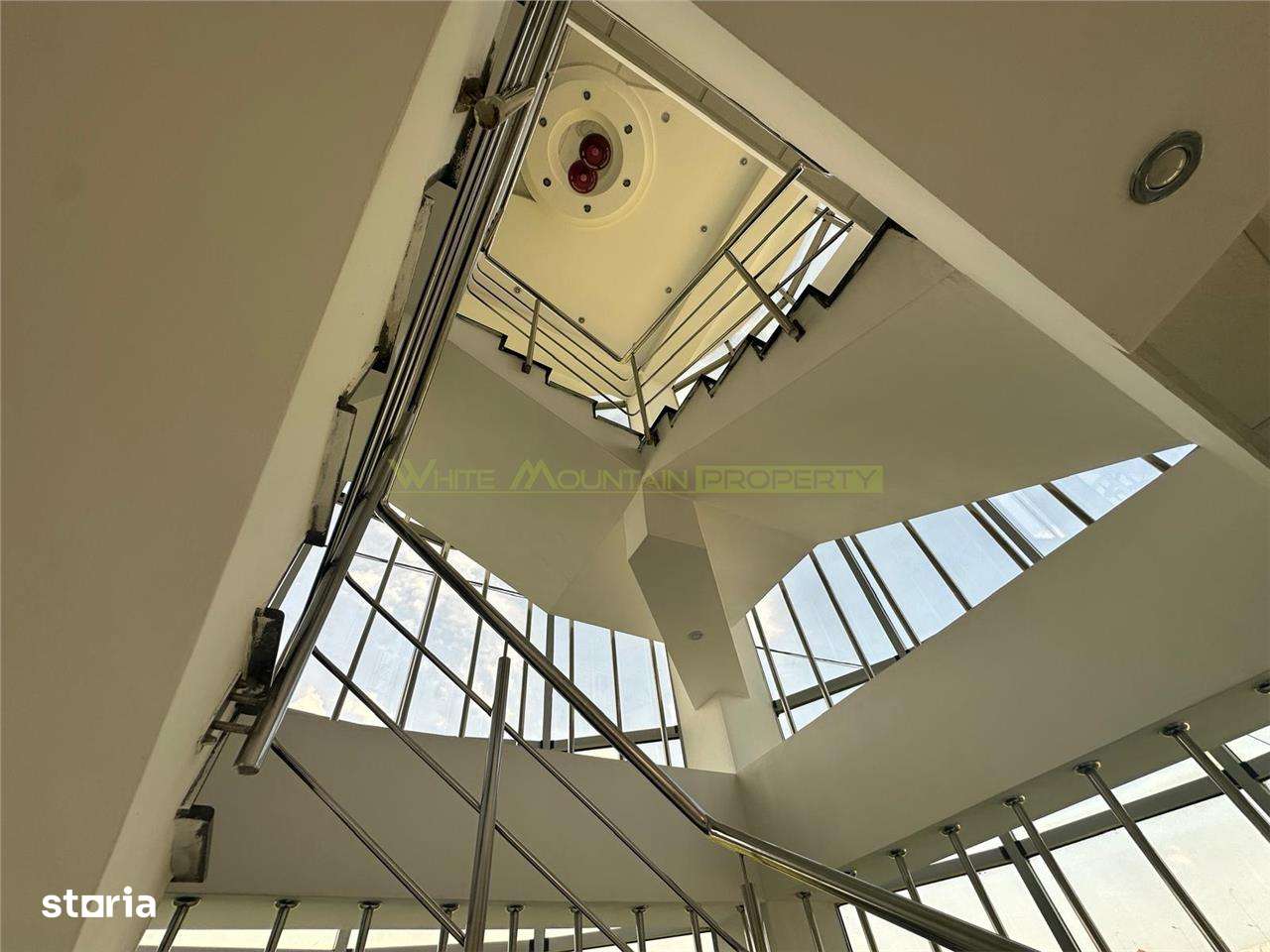 Parcul Municipal Ploiesti, cladire birouri de vanzare, 600 mp-7