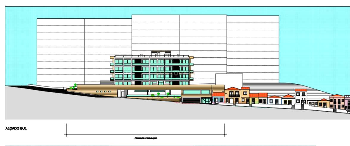 Terreno de 2.172m2 no Centro da cidade Setúbal com viabilidade constru - Grande imagem: 4/26