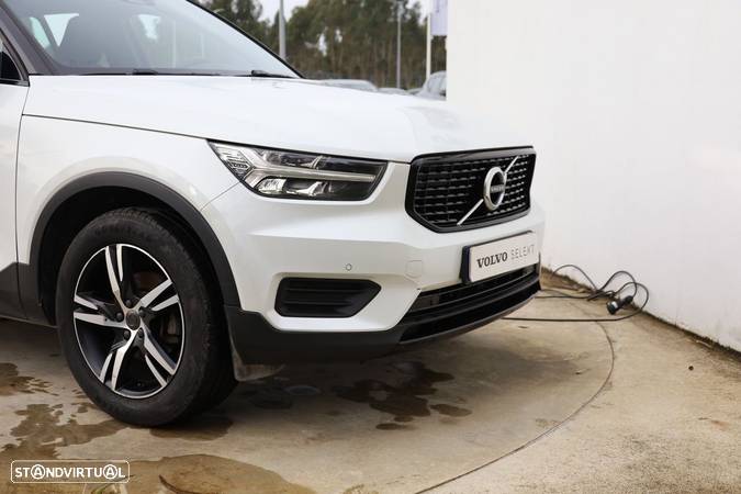 Volvo XC 40 2.0 D3 R-Design Geartronic - 27