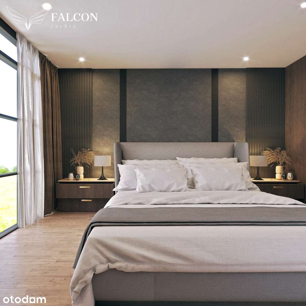 2 pokoje z tarasem, niska zabudowa w Poznaniu-9