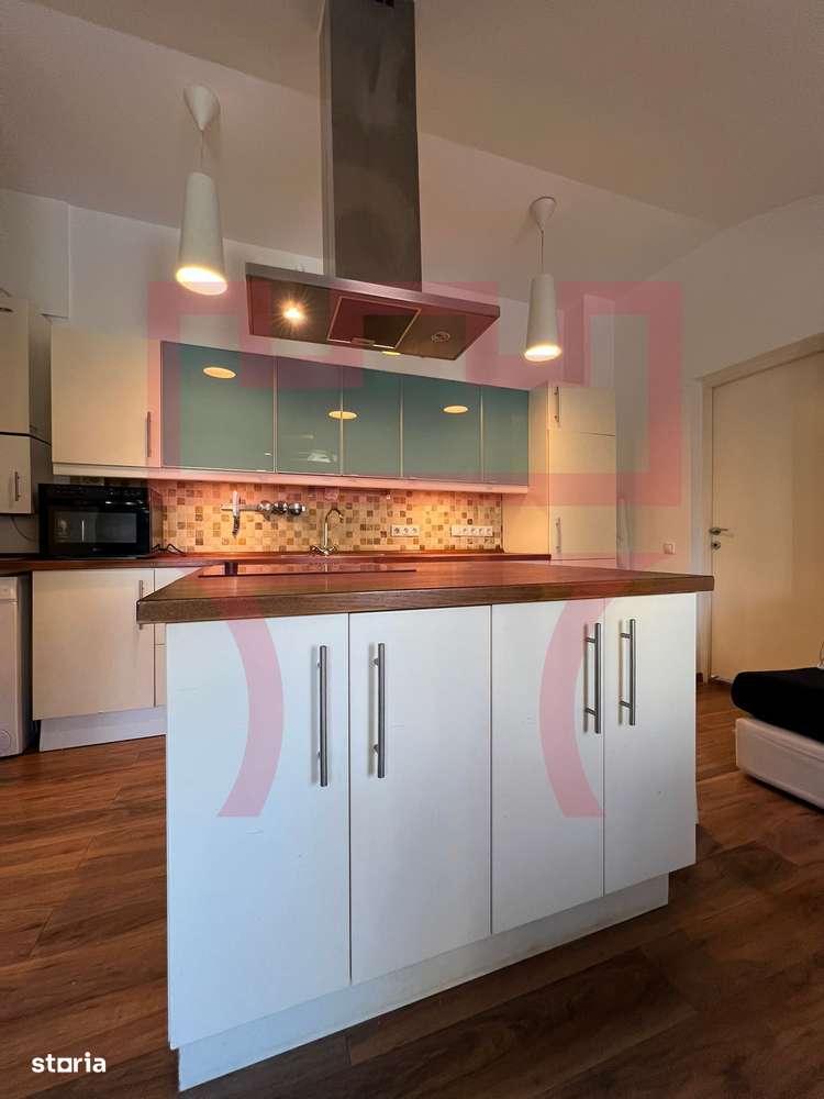 Apartament  finisat mob in casa Gheorgheni Interservisan 2.465 euro/mp-1