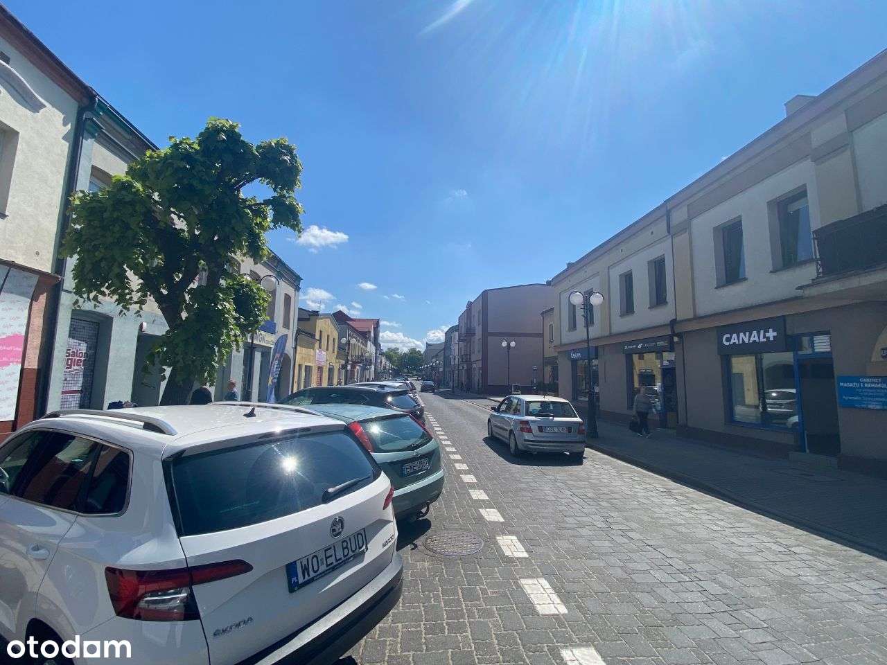 Okazja !!! Kamienica w centrum Wielunia , ul. Kaliska - Pełny obrazek: 4/5