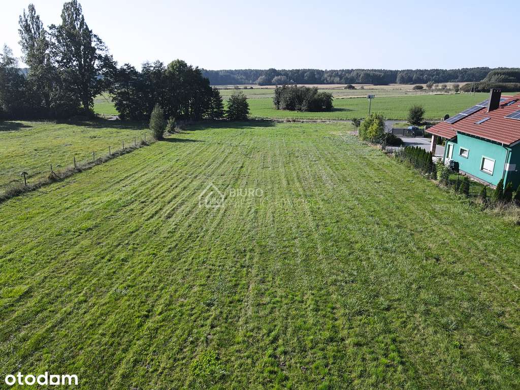 Duża działka budowlana - inwestycyjna - Pełny obrazek: 3/7