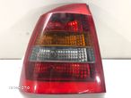 LAMPA LEWY TYŁ OPEL ASTRA G coupe (T98) 2000 - 2005 1.8 16V (F07) 92 kW [125 KM] benzyna 2000 - - 1