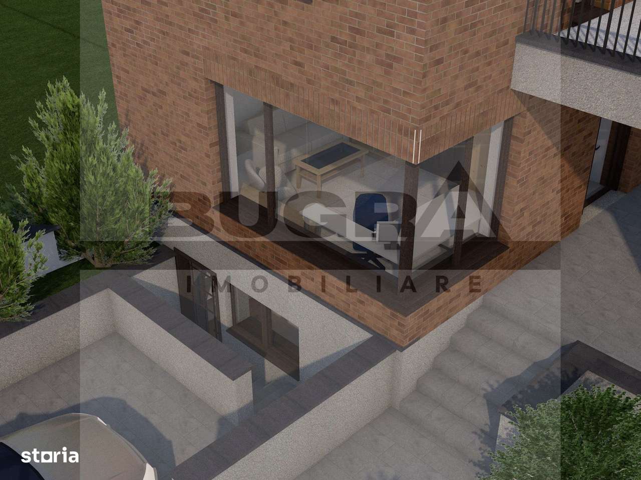 Teren 560 mp, autorizarie constructie duplex, zona C-tin Nottara - Imagine principală: 5/5