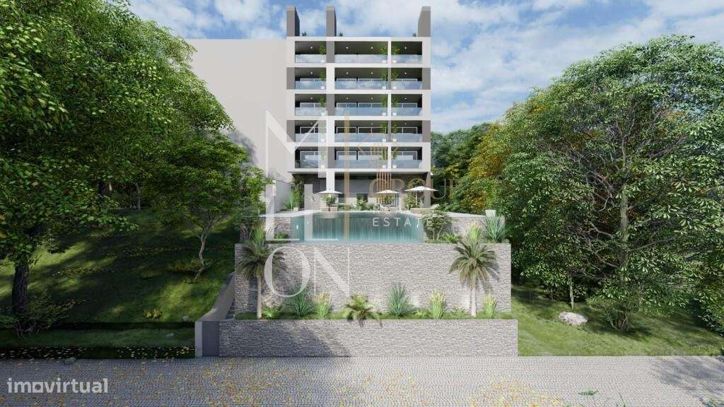 Exclusivo em Albufeira – T0+1 com Vista Mar e Piscina-16