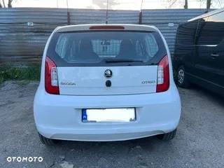 Skoda Citigo - 4