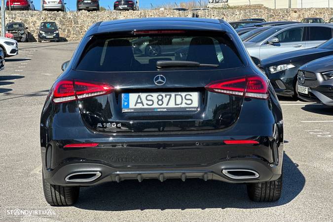 Mercedes-Benz A 180 d AMG Line Aut. - 8