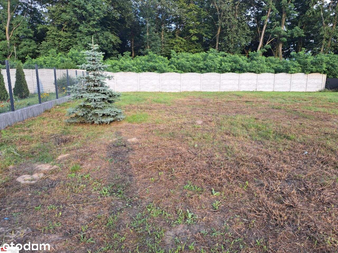 Wyjątkowa działka- budowlana, ogrodzona, uzbrojona-2