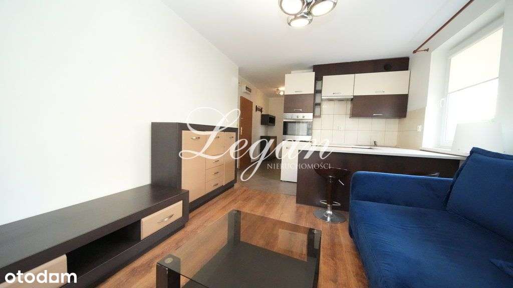 2 pokoje 37 m² z balkonem i piwnicą-0