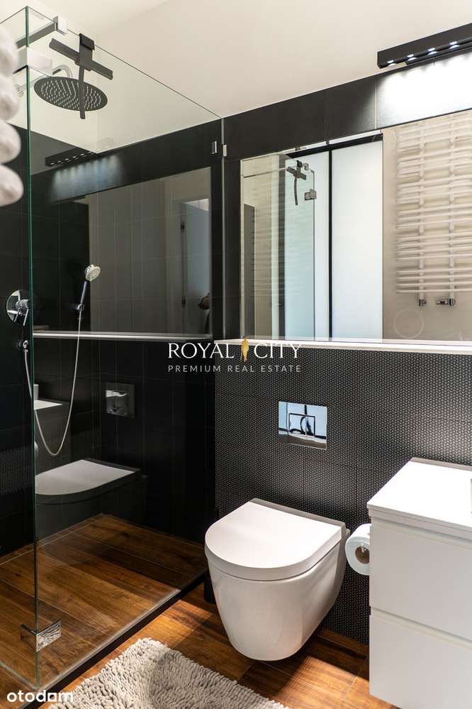 3 pokojowy Apartament w Porcie Praskim.-15